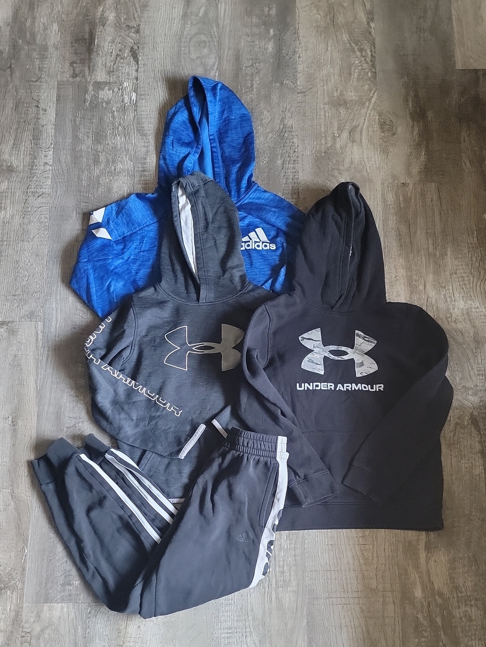 Boys Size Medium Athleisure Clothing Lot